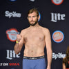 Congrats to Ryan Couture Vs Haim Gozali at Bellator 180