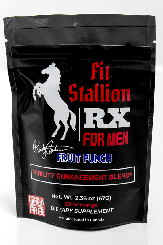 Fit Stallion for Men