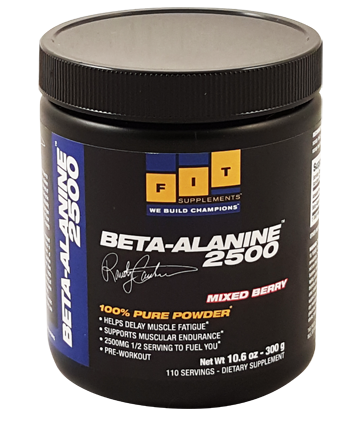 Beta-Alanine Powdered Drink Mix 110 Serving