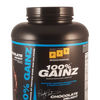 100% WEIGHT GAINZ for Real Weight Gain and Recovery