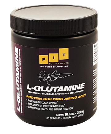 Fit Supplements L-Glutamine 300g